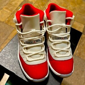 2022 Air Jordan 11 Retro 'Cherry'